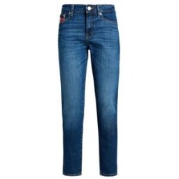 Tommy Jeans Pantaloni jeans Donna Blu 25W-30L/26W-30L/27W-30L/28W-30L/30W-30L/31W-30L