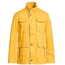 Bugatti Giacca & Giubbotto Uomo Giallo ocra 48/56