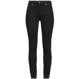 Versace Jeans Couture Pantaloni jeans Donna Nero 24/25/31