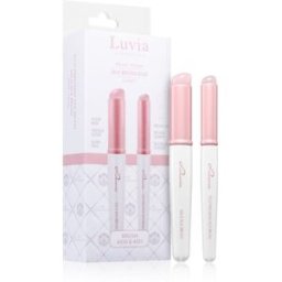 Luvia Cosmetics Silk Brush Duo Candy set di pennelli