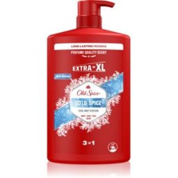 Old Spice Cold Spice gel doccia 3 in 1 1000 ml