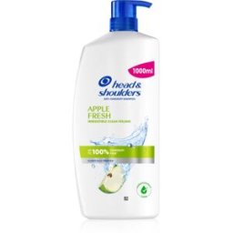 Head & Shoulders Apple Fresh shampoo antiforfora 1000 ml