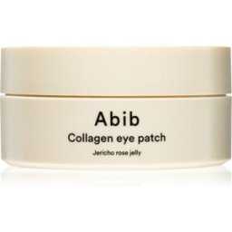 Abib Collagen Eye Patch Jericho Rose Jelly patch occhi contro rughe, gonfiori e macchie scure 60 pz