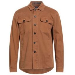 Drumohr Giacca & Giubbotto Uomo Marrone 48/50/52