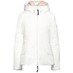Dekker Giacca & Giubbotto Donna Bianco 40/42/44/46