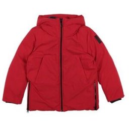 Bomboogie Giacca & Giubbotto Bambino 9-16 anni Rosso 18