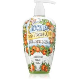 Rudy - Le Maioliche Ischia gel bagno e doccia 700 ml