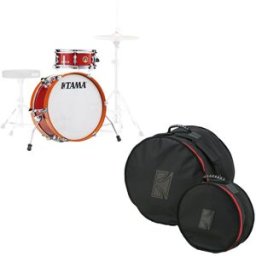 Tama Club Jam Mini Bundle -CPM Candy Apple Mist
