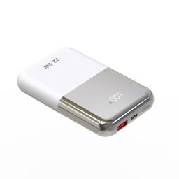 Leotec LEPOW22W10WS batteria portatile Polimeri di litio (LiPo) Bianco