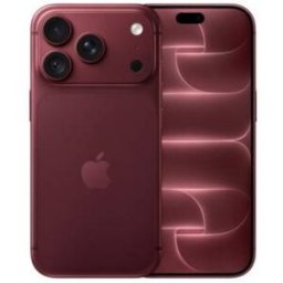 Apple Iphone 18 Pro 256gb 6.3 Burgundy Mjrr4ql/a