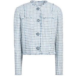 Etro Giacca & Giubbotto Donna Celeste 44/46