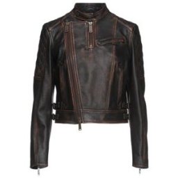 Dsquared2 Giacca & Giubbotto Donna Testa di moro 38
