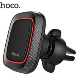 HOCO Supporto magnetico per telefono da auto per iPhone 12 11 XS Supporto per presa d'aria per Samsung A51 A71 S20 Staffa GPS nel supporto per telefono per auto