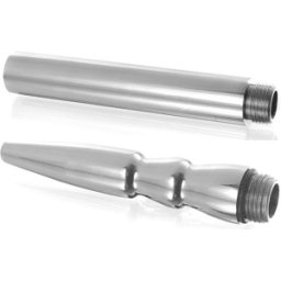 Doccia Intima Anale Vaginale Metal Hard — Set 5 Pezzi
