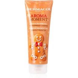 Dermacol Aroma Moment Gingerbread Cookies gel doccia 250 ml