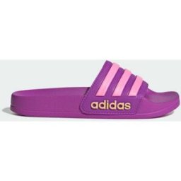Adidas CIABATTE ADILETTE PER LA DOCCIA 31 Purple Burst / Bliss Pink / Semi Ice Tangerine