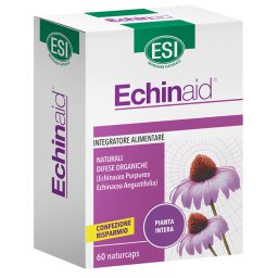 Echinaid integratore per le difese immunitarie 60 capsule