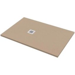 - Piatto doccia Nettuno sabbia 80x120 cm