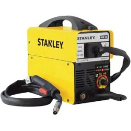 Stanley Saldatrice inverter multiprocesso sinergica no gas MIG 120 120A