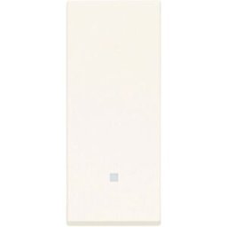 Vimar Interruttore allineato 1P 10AX 250V bianco