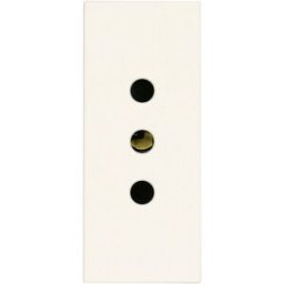 Vimar Presa elettrica Sicury 2P+T 10A P11 bianco