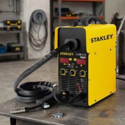 Stanley Saldatrice inverter multiprocesso MIG MAG MIG 160 150A