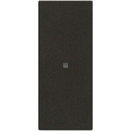 Vimar Deviatore elettrico 1P 10AX assiale nero