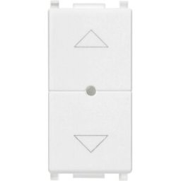 Vimar Comando tapparella connesso IoT bianco