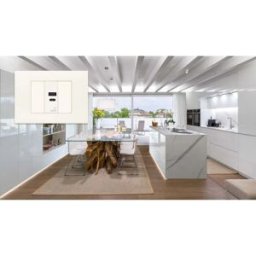 Vimar Alimentatore USB A+C 15W 5V 1M bianco Linea