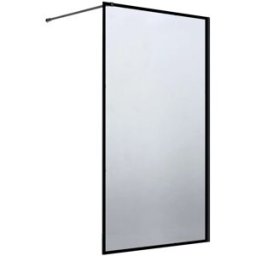 - Doccia Walk in Orion Frame 8990 cm x H 200 cm