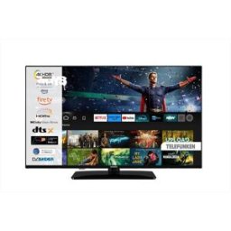 TELEFUNKEN Smart Tv Led 4k 43" Te43759s48u4p-nero