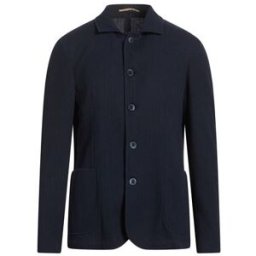 At.P.Co Giacca & Giubbotto Uomo Blu navy 44/46/48/50/52/54