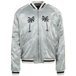 Palm Angels Giacca & Giubbotto Uomo Celeste L/M