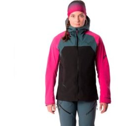Dynafit Giacca Radical 3l Flamingo XS