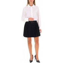 LIU JO Abito con cinture LIU JEANS NERO 44