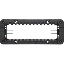 Vimar Supporto sette moduli con viti per scatole