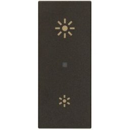 Vimar Dimmer universale a taglio di fase 230V 50Hz nero