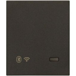 Vimar Gateway connesso IoT 2 moduli nero