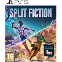 Electronic Arts Split Fiction PS5 UK/FR