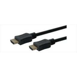 GBC Cavo Hdmi 4k High Speed With Ethernet 1,5m Polyb-nero