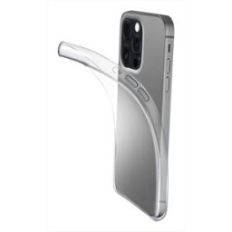 Cellular Line Custodia Back Fineciph15prot Per iPhone 15 Pro-trasparente