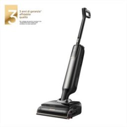 MOVA Lavapavimenti M50 Vim Ultra-nero / Oro