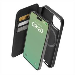 SBS Custodia Book Tebkmagsfip1567pk iPhone 15 Pro Max-nero