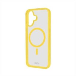 SBS Cover Mag Frame iPhone 16 Temagcolip1661y-giallo
