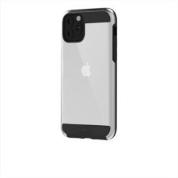 BLACK ROCK 1100arr02 Cover iPhone 11-trasparente Nero
