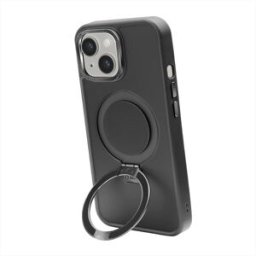 SBS Cover Magsafe Temagcovstip1461k iPhone 14/13-nero
