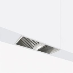GLEM GAS Cappa A Parete Ghf870ixa Classe A-inox