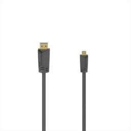 Hama Cavo Video Hdmi-nero