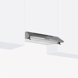 GLEM GAS Cappa A Parete Ghc631ix-inox