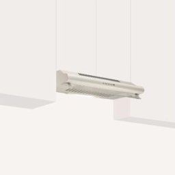 GLEM GAS Cappa Integrata A Scomparsa Ghc931wh-inox